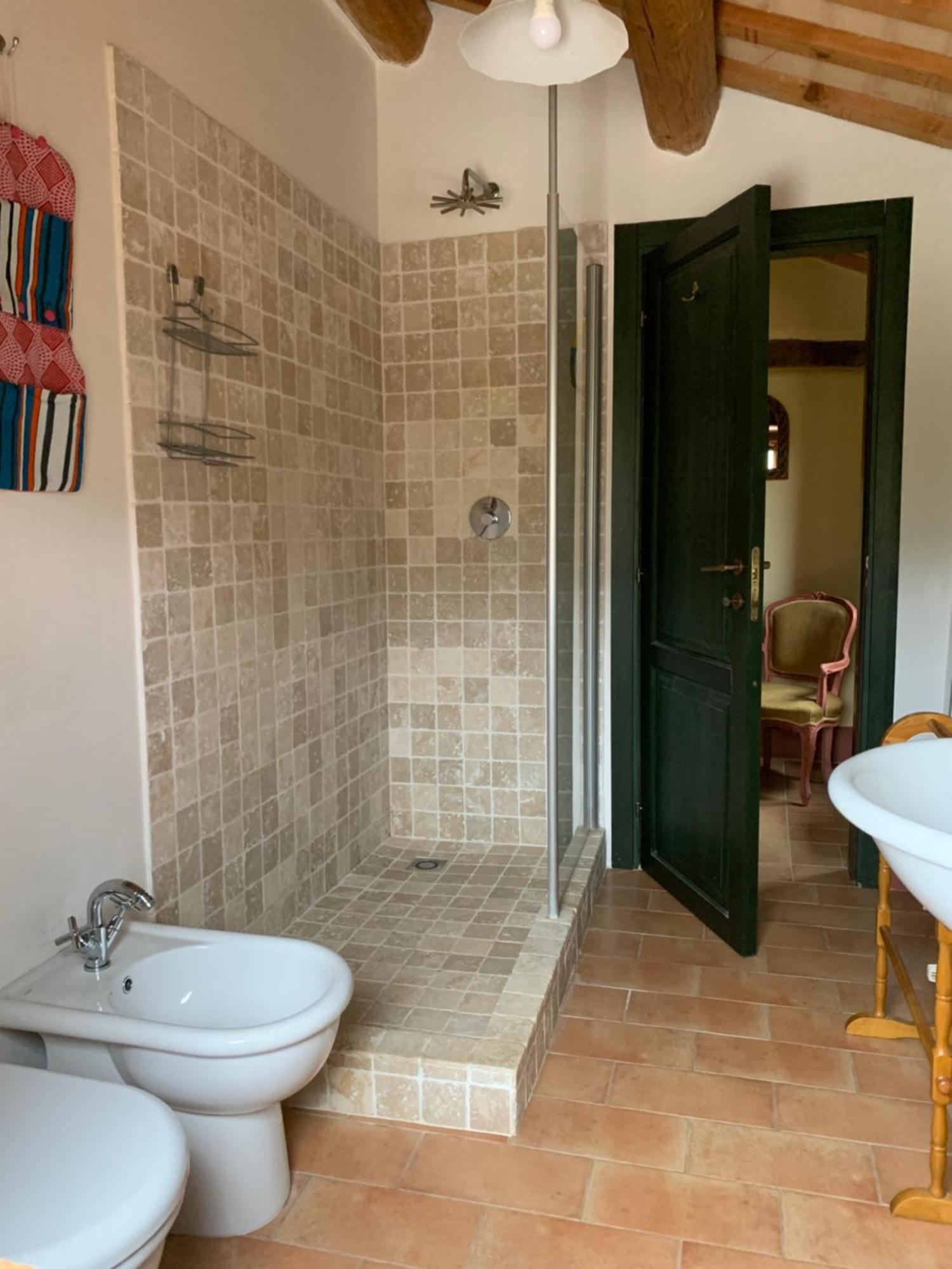 몬테피오레 델라소 Casa Delle Sorgenti 아파트 외부 사진